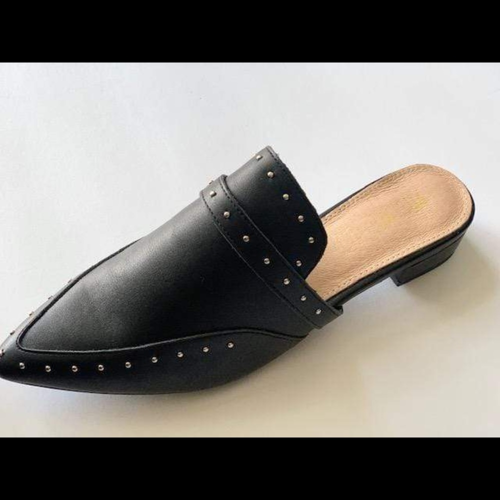 🆕 The Natasha | Pointed-Toe Mule - Picture 5 of 8